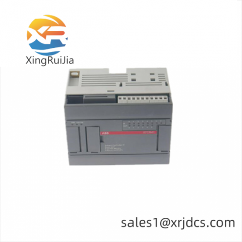 ABB 07CR41 1SBP260020R1001 | Industrial Control Module, Advanced Process Control System