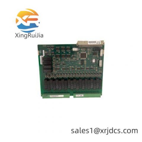 ABB 1MRK000005-380 / 1MRK000614-ABr00 Binary Output Module