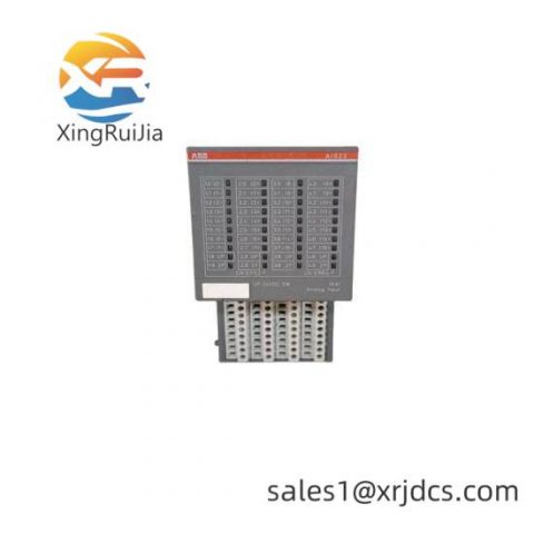 ABB AI523B4 Analog Input Module, 1SAP250300R0001