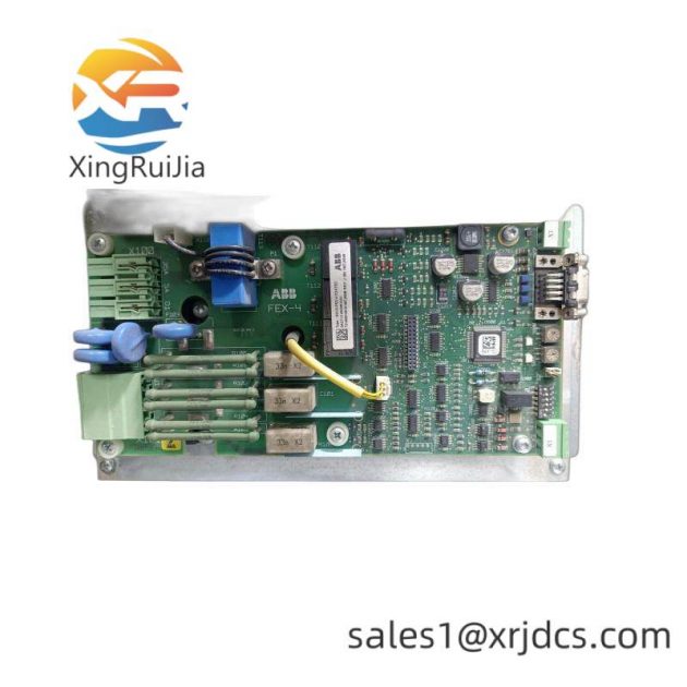 ABB 3ASC25H216A DATX132 Industrial Control Module