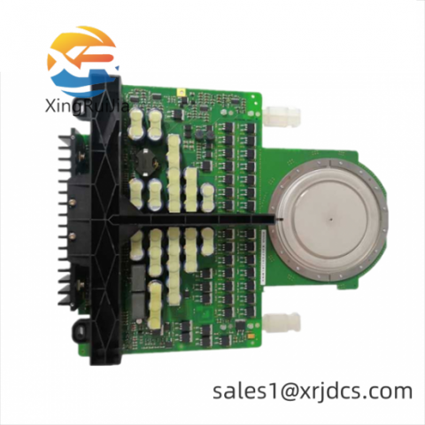 ABB 3BHB013085R0001 Integrated Gate - Advanced Control Module for Industrial Applications