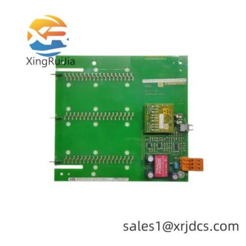 ABB 3BHE021887R010 1UBC717 Module: Precision Control for Industrial Automation