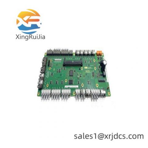 ABB UFC921A101 Control Board 3BHE024855R0101 - Precision Control Module for Industrial Applications