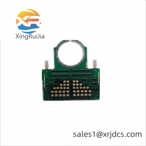 ABB 3BHL000385P0101 - High-Power IGCT Module for Industrial Automation