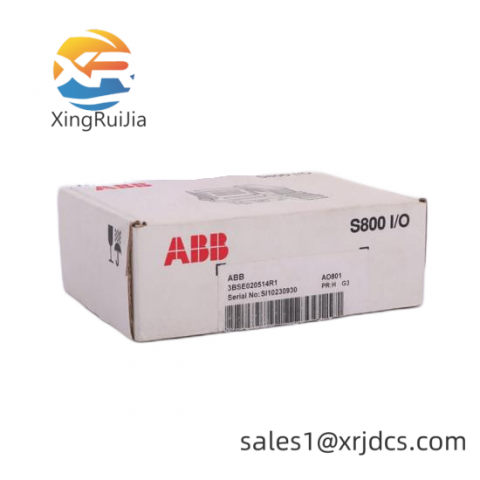 ABB 3HAC024006-001, Advanced Control Module for Industrial Automation