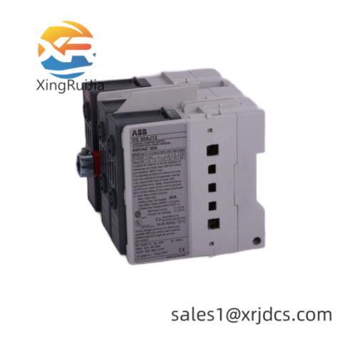 ABB 3HAC025917-001/00 DSQC652 I/O Unit - Advanced Control Module for Industrial Automation