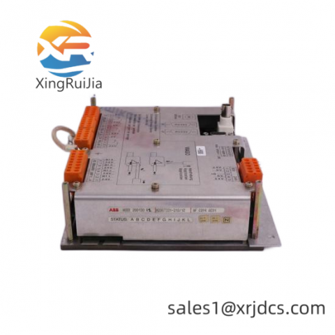 ABB 3HAC029146-001 Industrial Control Module