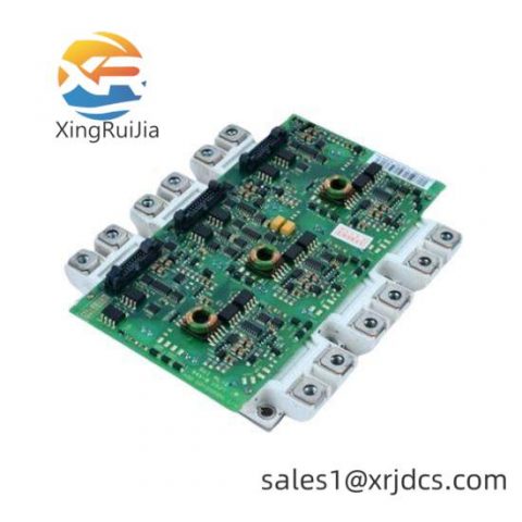 ABB 3HAC5497-1 High-Performance Industrial Control Module