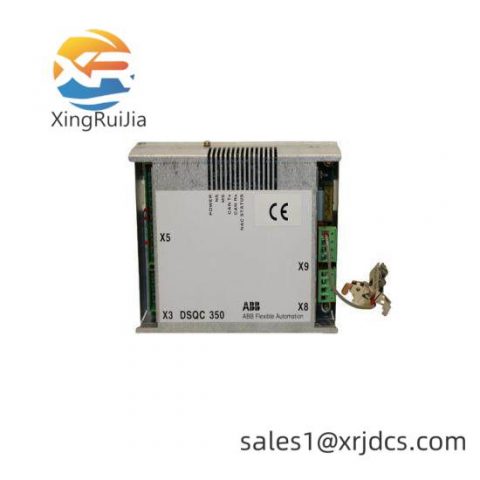 ABB 3HNE00025-1/10 Remote Module - Automation Parts, Industrial Control Solutions