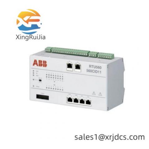 ABB 560CID11 (1KGT030400R0001) Base Module - Industrial Control Solution for Precision and Efficiency