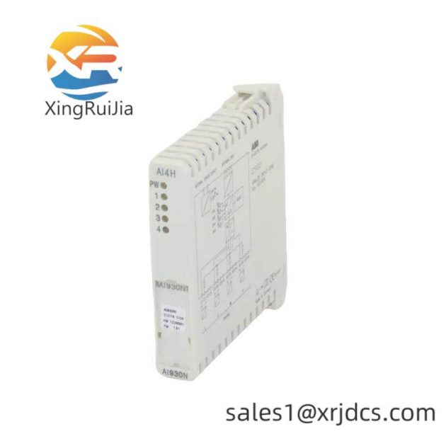 ABB 5SHX08F4502 Industrial Control Module