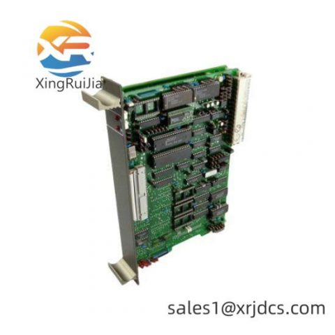 ABB 81AA10E GJR2370200R1100 - Universal Input Module, Precision Control for Industrial Automation