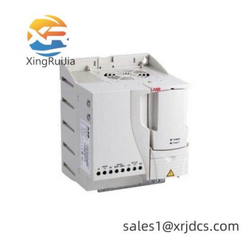 ABB ACS355-03E-15A6-4, 3ABD0000058251 Industrial Frequency Converter