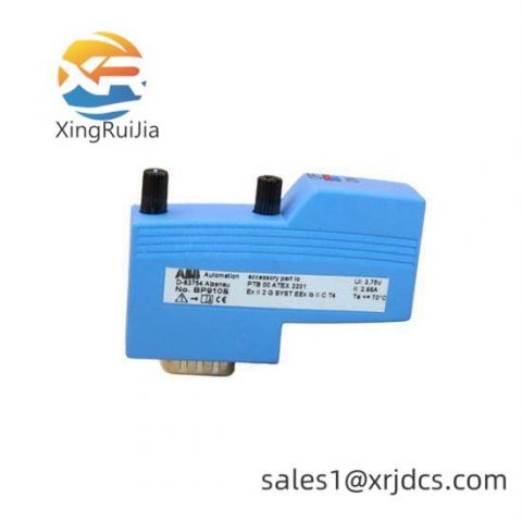 ABB BP910S 3BDS008520RO1 PROFIBUS-DP Connector: Reliable Industrial Networking Solution