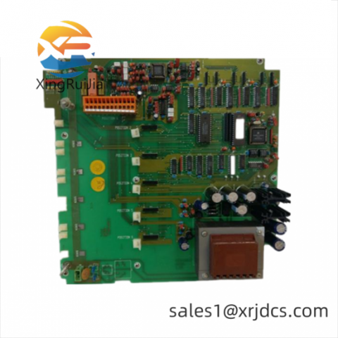 ABB C1900/0263/0260A C1900/0263 Control Module - Advanced Industrial Automation Solutions