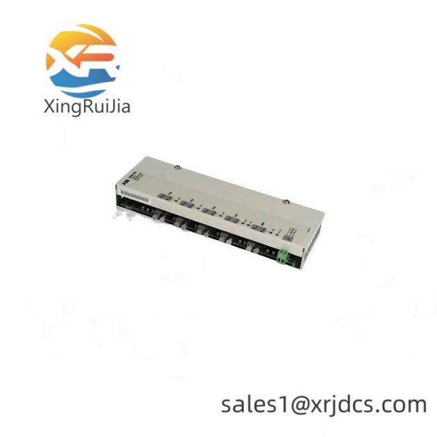 ABB C310/0020/STD - High-Performance Control Module for Industrial Automation