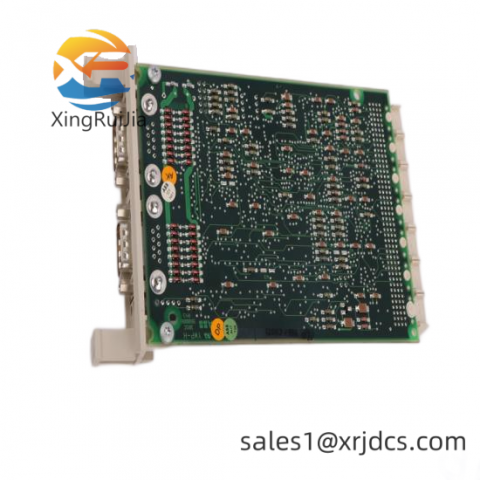 ABB CI854A 3BSE030221R1 - Industrial PLC Module, Precision & Reliability for Automation Solutions