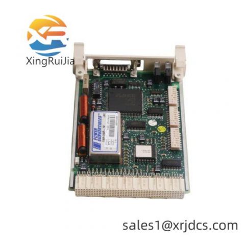 ABB CS513 3BSE000435R1 Ethernet LAN Module