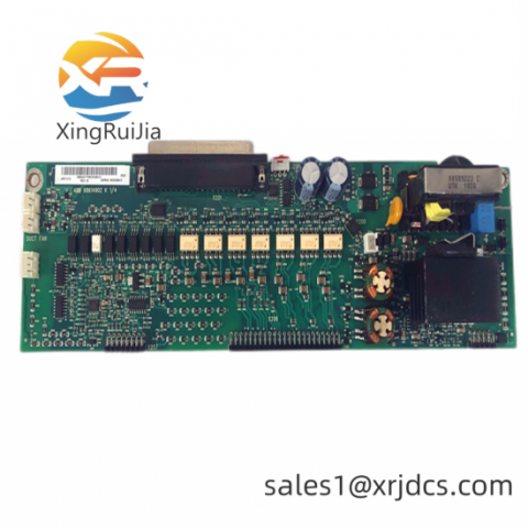 ABB YB56103-BD/1 - Industrial Motor Control Module