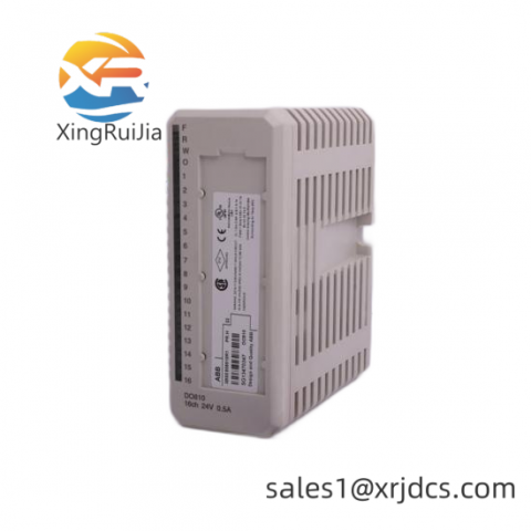 ABB DI810, 3BSE008508R1 - Industrial Control Module