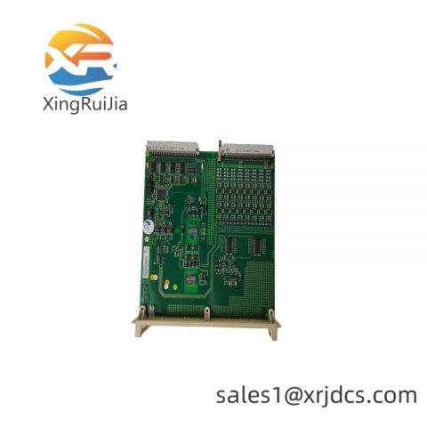 ABB DSAI146 Analog Input Module for Industrial Automation