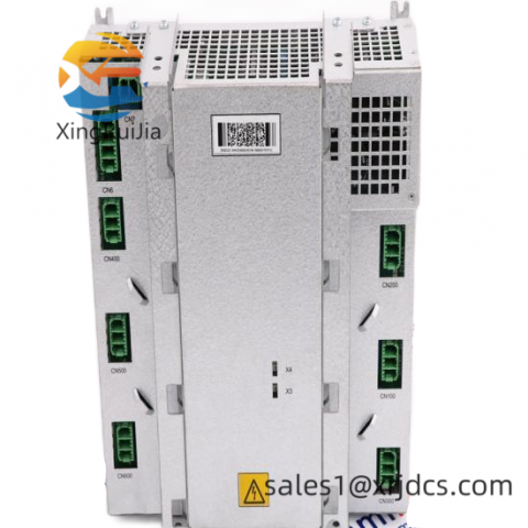 ABB DSQC252: Advanced I/O Module for Industrial Automation