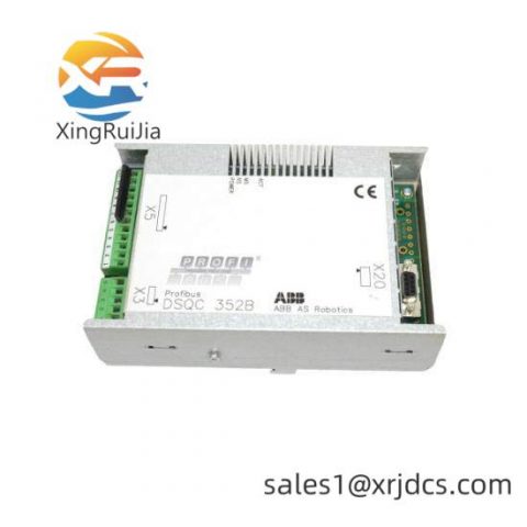 ABB DSQC352B Profibus Module, 3HNE00009-1/17