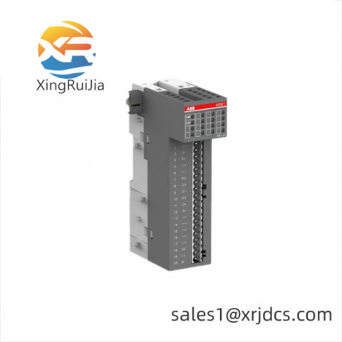 ABB DX571 - High-Performance Digital Input/Output Module