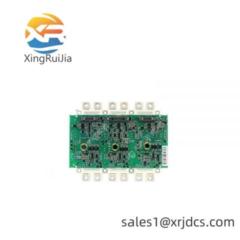 ABB FS450R12KE3/AGDR-71C Industrial Control Module