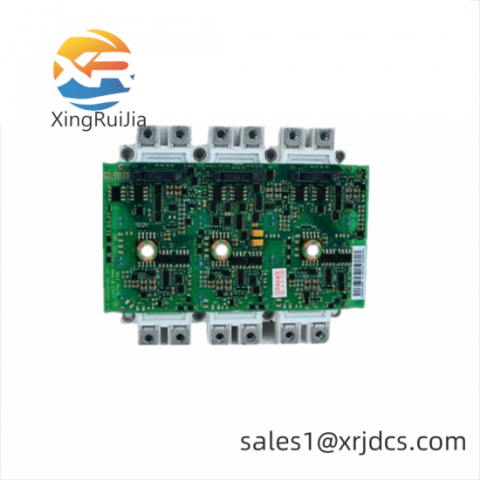 ABB FS450R17KE3/AGDR-71C S IGBT Module for Industrial Control Systems