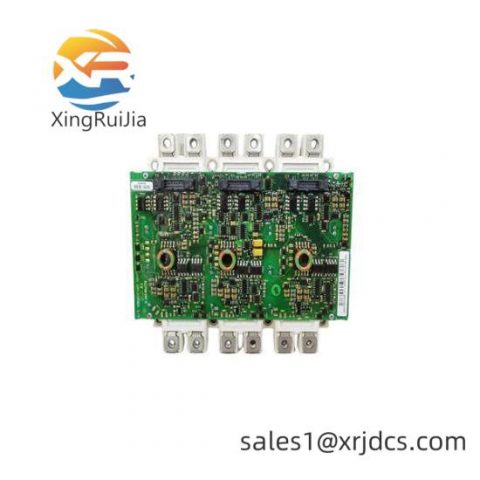 ABB FS450R17KE3/AGDR-81C, IGBT Module SP Kit