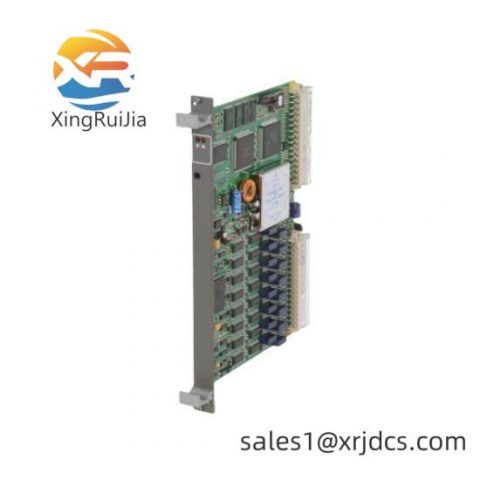 ABB GJR2403500R3010 81ET03A-E Input Module: High-Performance Control for Industrial Automation