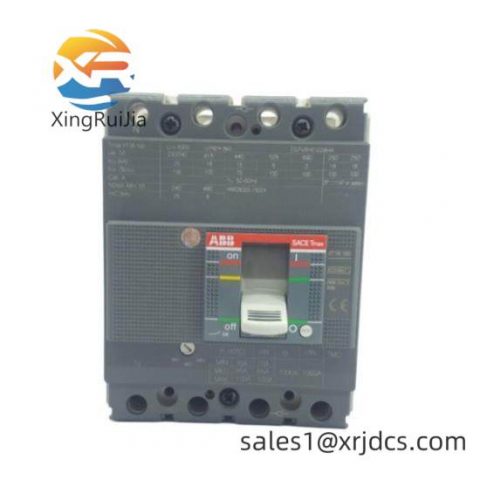 ABB GKWE001450R8 XT382b Control Module, Advanced Industrial Automation