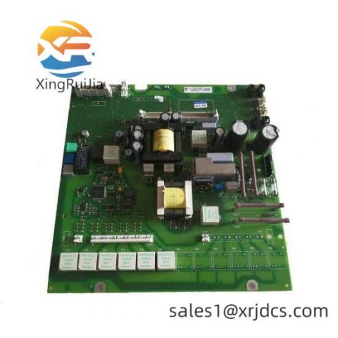 ABB HESG324321R3 316DB63 Control Board: Advanced Industrial Control Module