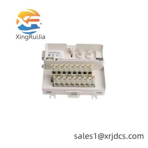 ABB HESG447398R0020 - Advanced Analog Input Module for Industrial Control Systems