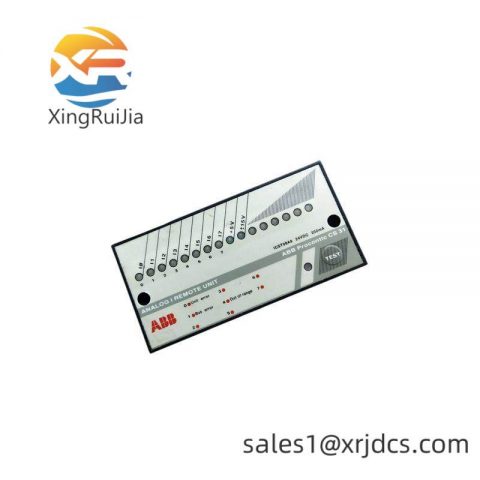 ABB ICST08A9 Industrial Control Module