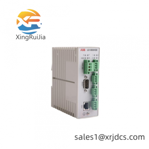 ABB LD800HSE 3BDH000320R0101 High-Performance Controller for Industrial Automation