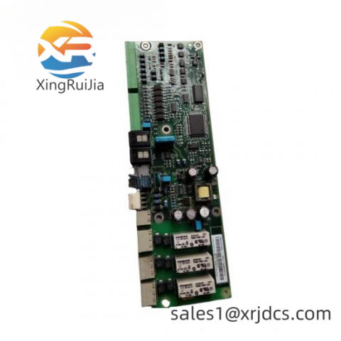 ABB NI0C01 3BSE005735R1 Industrial Inverter Control Board