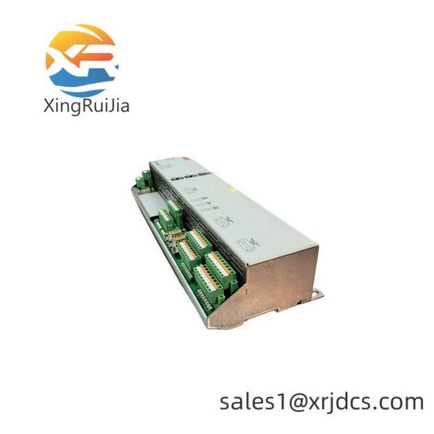 ABB PCD235A101 3BHE032025R0101 - ABB Controller Module for Industrial Automation Systems