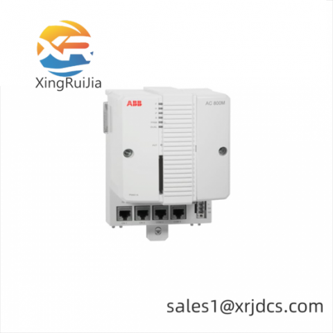 ABB PM861AK01 Central Unit PLC for Industrial Automation