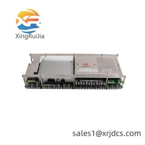 ABB PPD114B 3BHE020570R, Industrial Control Module