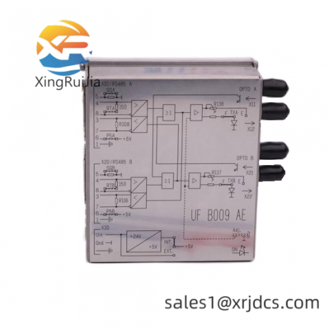 ABB SB821 - 3BSE018109R1 Battery Unit; Manufacturer:ABB