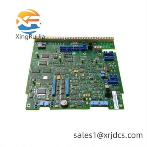 ABB SDCS-CON-2A, 3ADT309600R0002 - Control Board Without Software