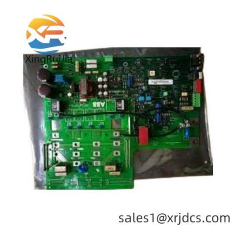 ABB SDCS-FEX-32A, DC Speed Control Motherboard