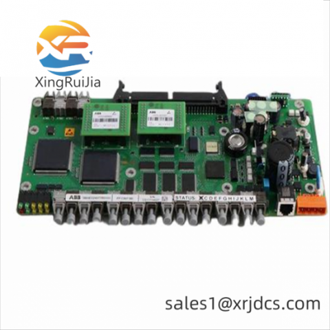 ABB SNAT630PAC | SNAT 630 PAC Circuit Board, Industrial Automation Solutions