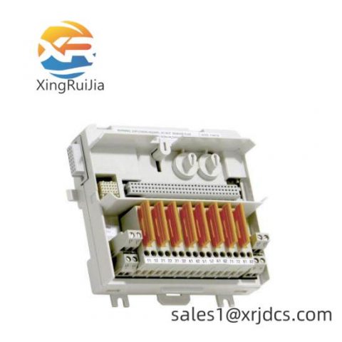 ABB TU835V1, 3BSE013236R1 - Industrial Control Module Spare Parts, Precision Engineering for Continuous Operation