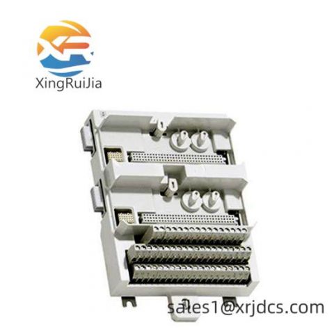 ABB TU843 | 3BSE021443R1 | TU843 Module Termination Unit