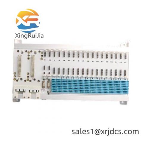 ABB TU921S 3KDE175111L9210 Redundant Termination Unit - Advanced Control Solutions