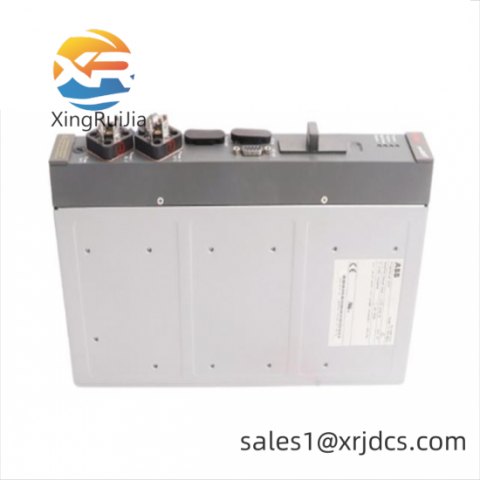 ABB XM03 XM 03 H&B Contronic Module, ABB PLC's, High & Broad Control Electronics