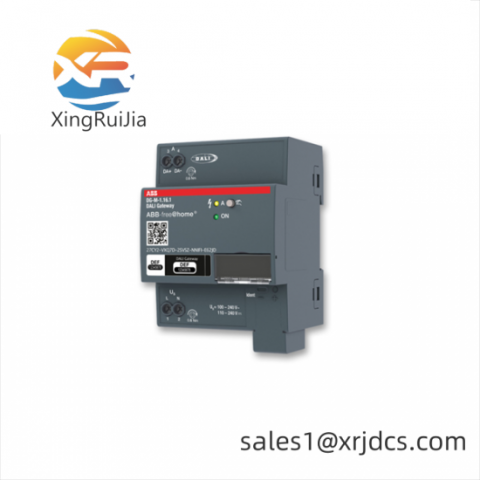 ABB XPCM10-24-5 DC Module: Precision Control for Industrial Automation